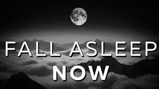 Fall Asleep Now: SOFT WAVE SOUNDS for Deep Sleep