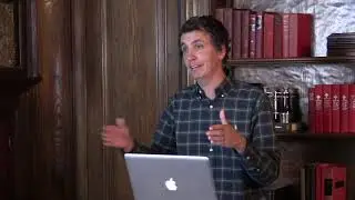 Eric Nelson, Westmont Downtown Lecture: 