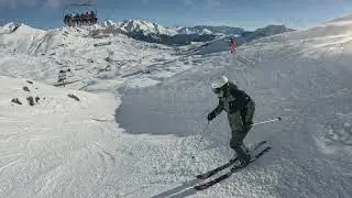 Formigal (Espagne) le  30.12.25