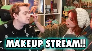 Shubble Gave Me a MAKEOVER!!