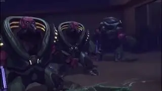 Flanking Mutons (X-COM: Enemy Unknown)