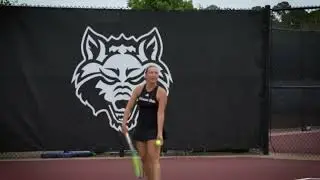 Adidas x Arkansas State Tennis Commercial