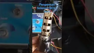 pengetesan solenoid OCV - dual VVTi, mesin avanza xenia 1nr 2nr