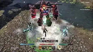 100k Stamcro Static Rotation. Scalebreaker