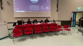 Corso Formazione 2024 - Intervento di S.E.R. Mons. Vincenzo Paglia.