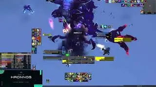 Team JK vs Heroic Sha of Fear