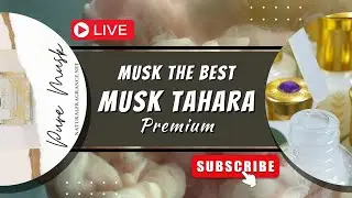 Musk Tahara Premium Grade Perfume Original #attarshopcoimbatore #importedfragrancekovai