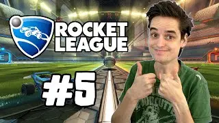 DANK JE WEL MAM! - Rocket League #5