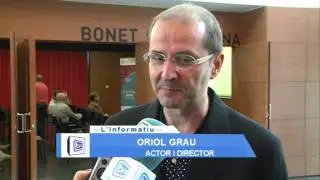 'La s&agrave;tira i els l&iacute;mits de l'humor' amb Oriol Grau