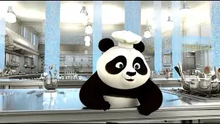 Baby Panda's Magical Cooking 3 ChuChu TV Nursery Rhymes & Kids Songs, Pinkfong