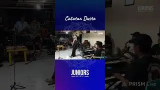 Catatan Dusta - Echa Nabila Cover Juniors Music Live #dangdut #juniorsmusic #music #viral #cover