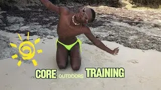 Core Training - Outdoors | Mahia