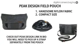 Best Mirrorless Camera Bags for 2016