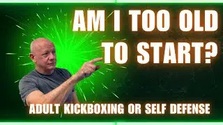 Am I too Old to Start? | Self Defense Classes Albany NY