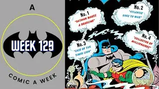 Batman 19 Vol. 1 Part 2 Review: The Atlantis-Nazi Alliance