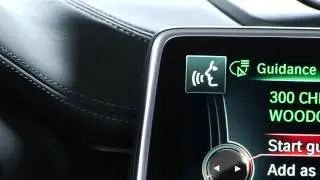 Voice Command System Visual Support | BMW Genius How-To