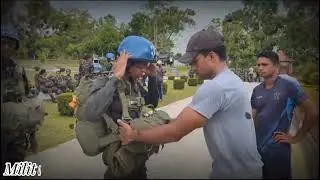 52 මුලික පැරෂුට් පාඨමාලාව 🪂🪂 #Airborne #STF #Air_force #SL_Army #sl_Navy #SF #Comando