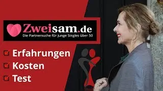 Zweisam.de 50plus Dating &hearts;️ Test, Kosten & Erfahrungen