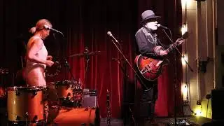 Fred Eaglesmith + Tif Ginn -Freight Train- @ Free Range Brewery Charlotte, NC