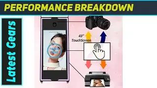 &laquo;Растущая по всему миру фотобудка Magic Mirror: потрясающее обновление для мероприятий!&raquo;