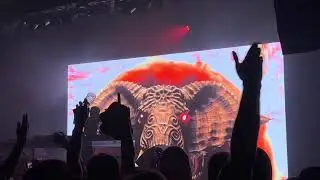 Blunder (Live) - MARAUDA @ Rage Room Tour Seattle