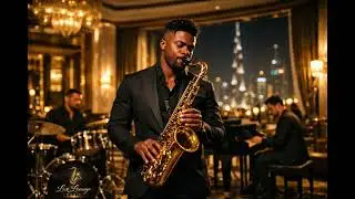 Luxury Sax Live &ndash; 5-Star Hotel Lounge | Smooth Jazz Night