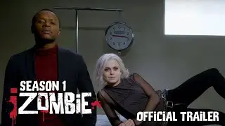 IZombie | Season 1 - Official Trailer