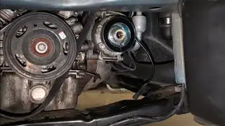 2014 Chevrolet Cruze Magnetic Coil replacement for compressor Part 2