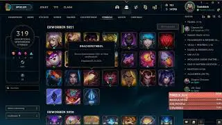 Der W&auml;chterbandit ► LEAGUE of LEGENDS ► Patch 11.16