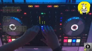 Studio #8 Session #1 - House Music - Presented By DJ JAK