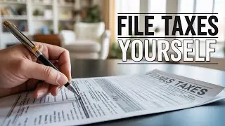 How To Compute Your Tax - 2025 (Simplified For Beginners and First Time Filers)
