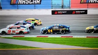 NASCAR rivals championship mode as career mode season 4 race at the enjoy illinois 300