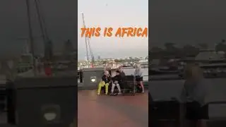 &ldquo;Real South African culture, Capetown - Waterfront.&rdquo; #travel #viral #africa #southafrica #culture