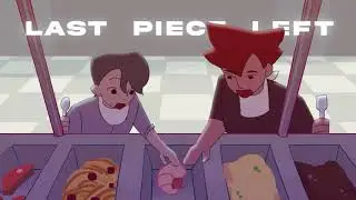 LAST PIECE LEFT | Animated Short Film 2025 | Sheridan