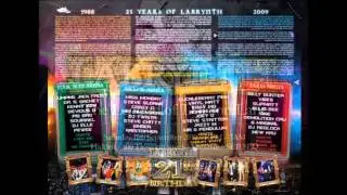 The Labrynth Years part 2