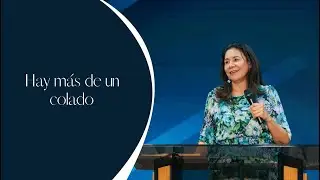 Presentaci&oacute;n completa Nancy Ramirez + Pr&eacute;dica Completa | Hay m&aacute;s de un colado