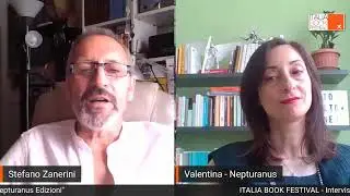 ITALIA BOOK FESTIVAL - Nepturanus Edizioni