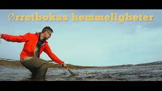 Hvordan få stor ørret på Hardangervidda