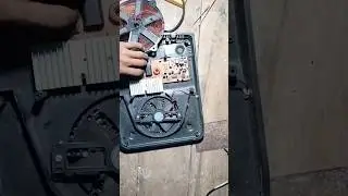 Surya induction repairing #Induction chulha repair #electronics #trending #YouTube shorts