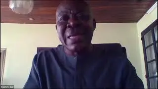 Towards peaceful elections 2020 in West Africa: What role for the international community