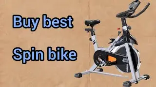 buy top best spin bike - cycle YOSUDA Indoor Cycling Bike Brake Pad/Magnetic Stationary Bike