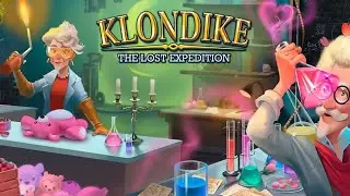 Maze of Sand | Klondike : The Lost Expedition | Klondike Walkthroughs