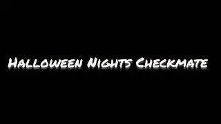 Sadie'S Hell - Halloween Night Checkmate