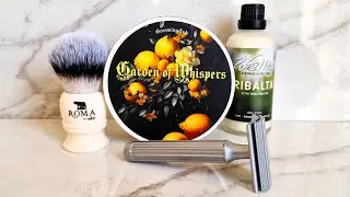 Garden of Whispers by Grooming Cult first try.