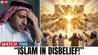 The Sealed Gate is MOVING in Jerusalem - Islam IN DISBELIEF! JESUS IS RETURNING!