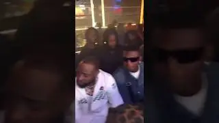 Davido, Peruzzi, Dremo, Turns Up For Mayorkun EP Listening Party #entertainment #music #afrobeat