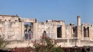 ¿Cómo se encuentra el lugar donde Jesús sanó a la suegra de Pedro? Visita a Cafarnaúm