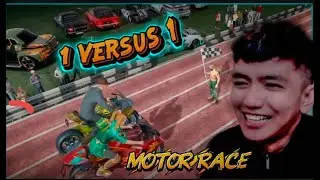 MadOut 2-2026. Me and my Friend Racing in FOOTBALL Court