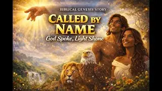 Creation - Bible - Genesis 1-2 God Spoke&mdash;Light Shone, Life Began