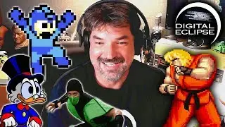 Preserving Classic Games with Digital Eclipse! - Electric Playground